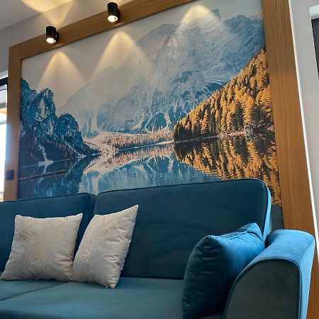Apartament Modrzejewska Residence Zakopane Buitenkant foto