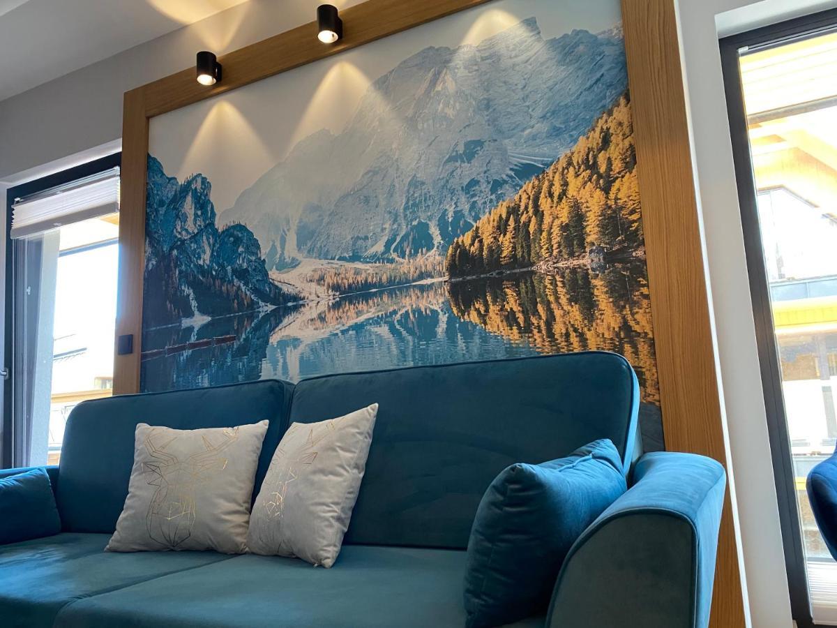 Apartament Modrzejewska Residence Zakopane Buitenkant foto