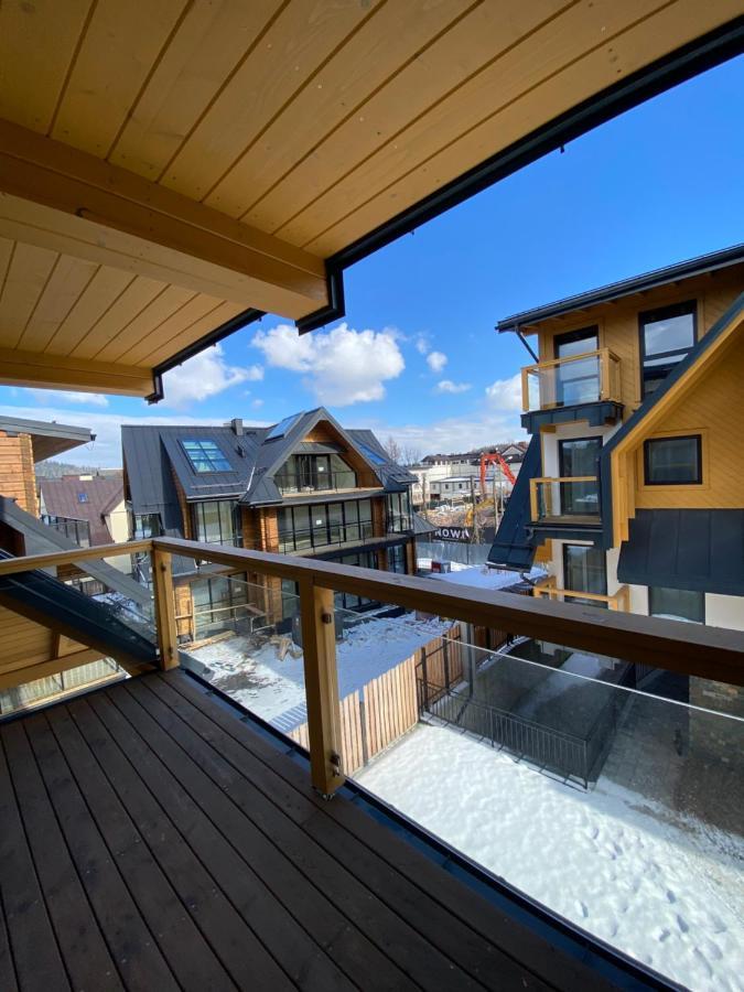 Apartament Modrzejewska Residence Zakopane Buitenkant foto