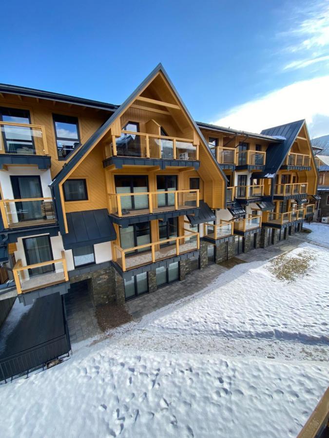 Apartament Modrzejewska Residence Zakopane Buitenkant foto